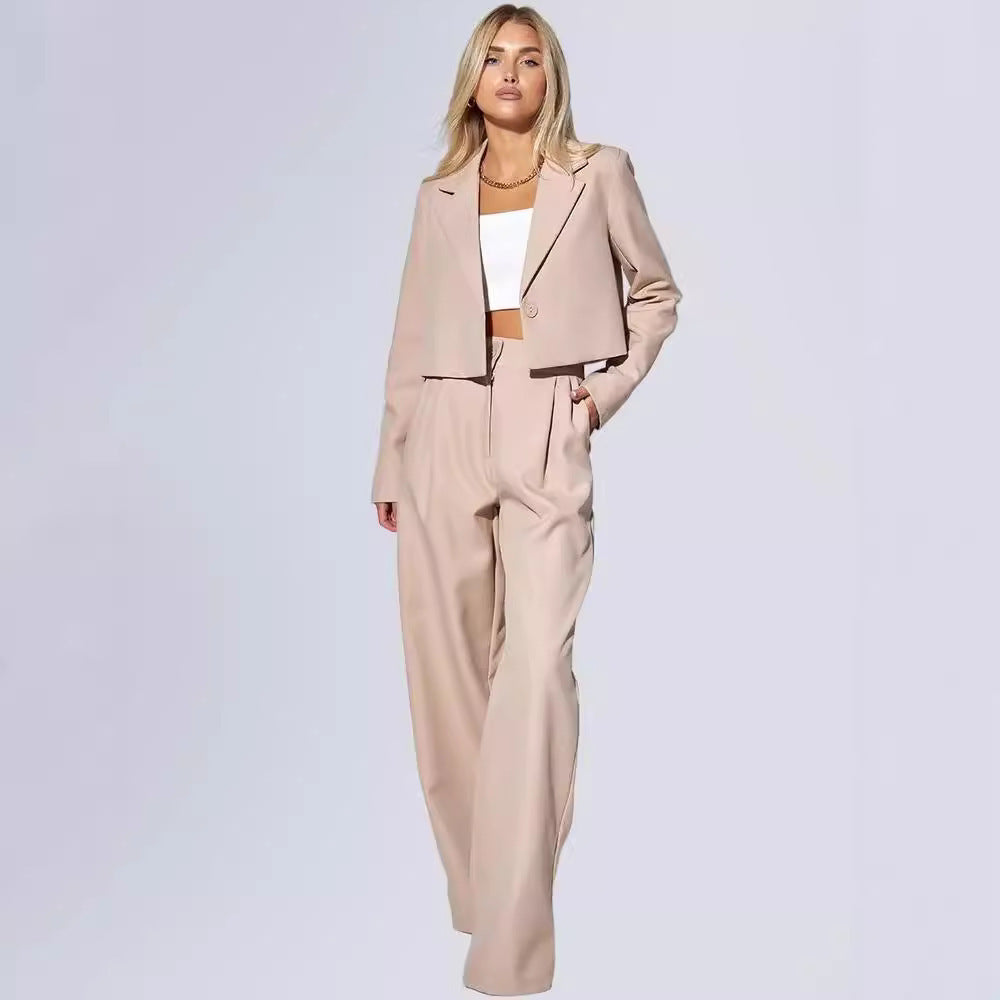 Costume chic et confort