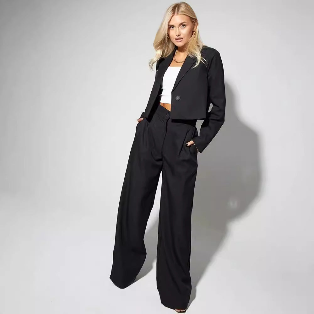 Costume chic et confort