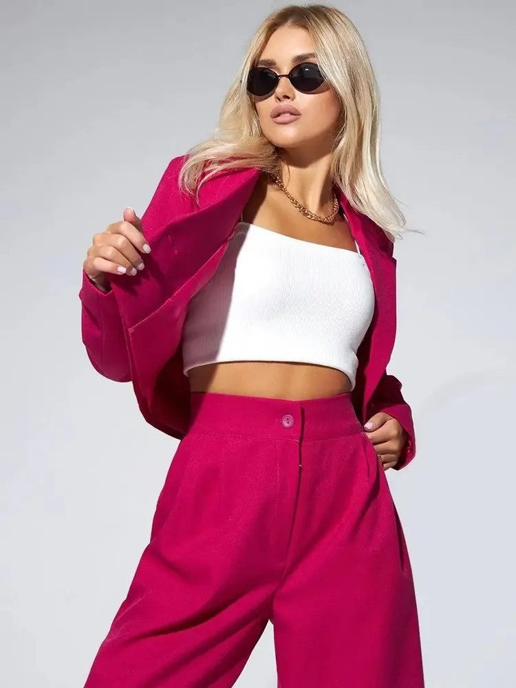 Costume chic et confort