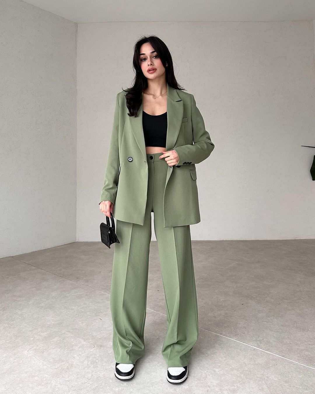 Tailleur Élégant Chic & Confort