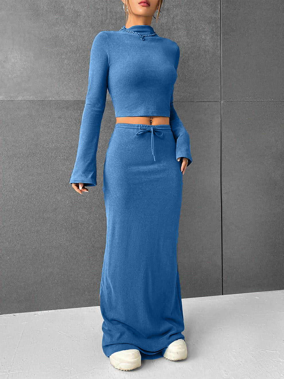 Ensemble Chic Urbain