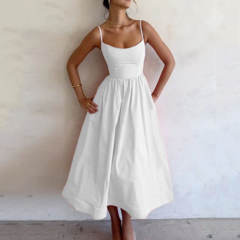Robe Glamour d’Été – Fluide & Légère