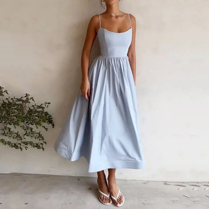 Robe Glamour d’Été – Fluide & Légère