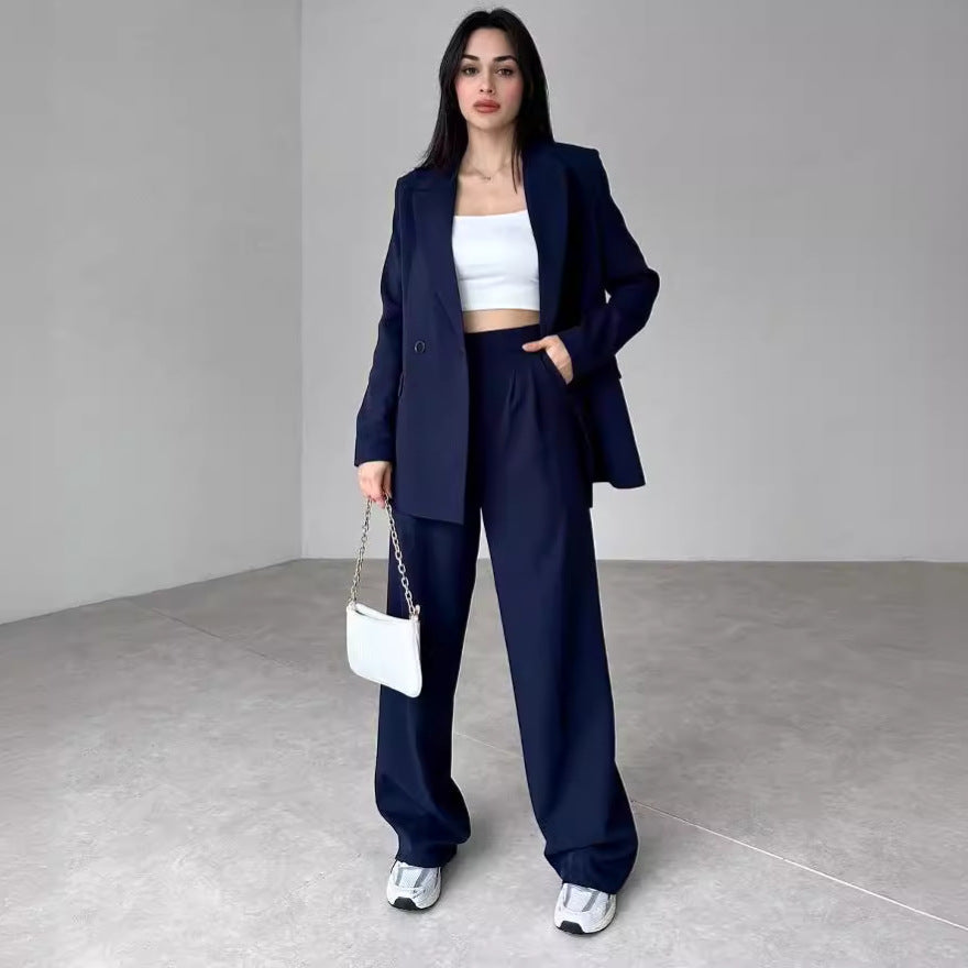 Tailleur Élégant Chic & Confort