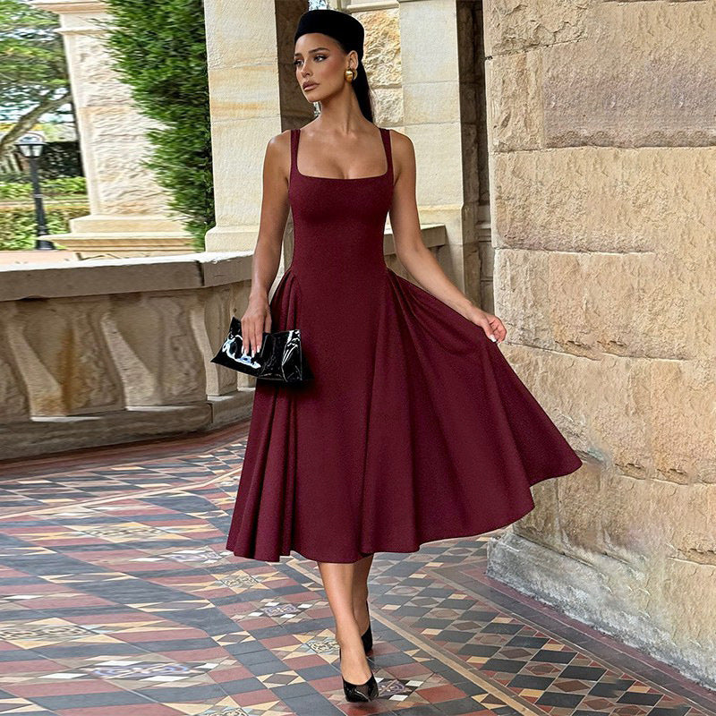 Robe Élégance Vintage – Édition 2026