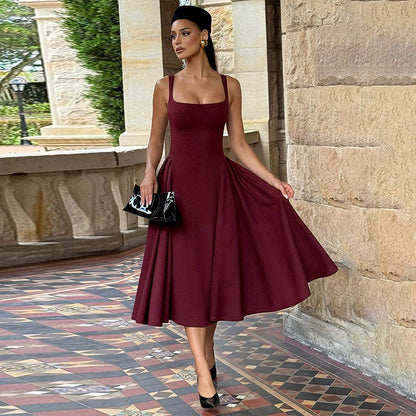 Robe Élégance Vintage – Édition 2026