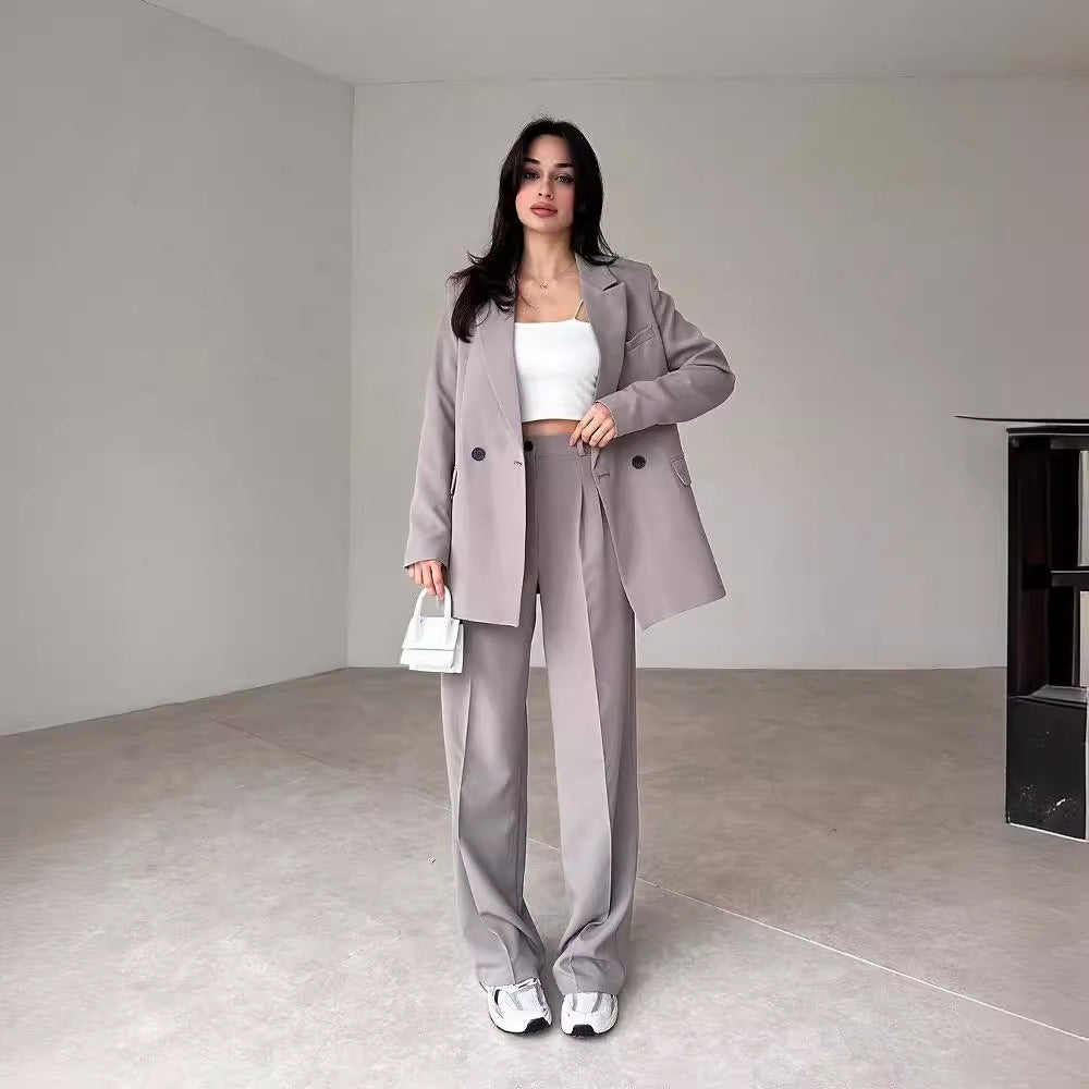 Tailleur Élégant Chic & Confort