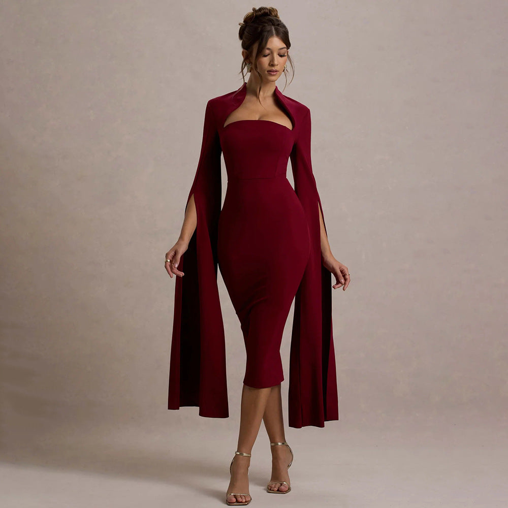 Robe Majestueuse Cape Royale