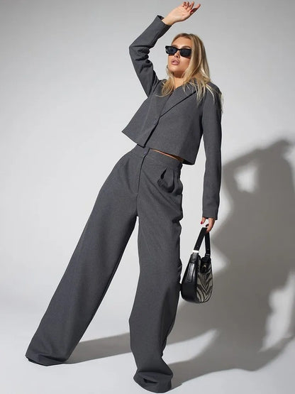 Costume chic et confort