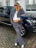 Costume Femme Structuré Fashion - My Fashion Glow