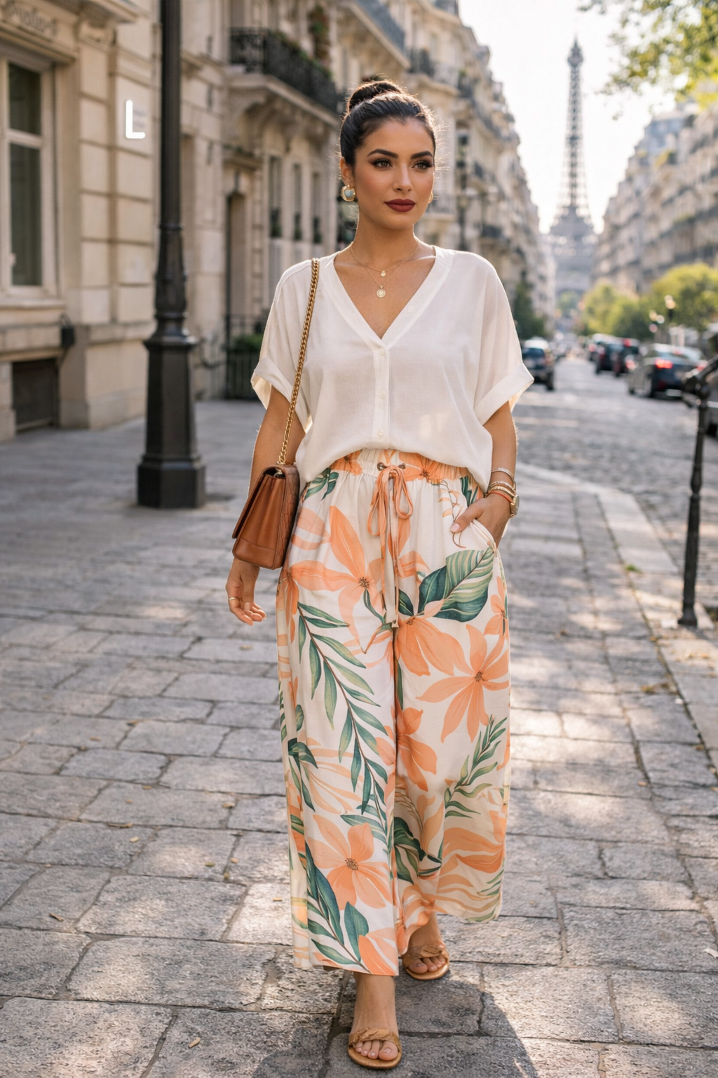 Ensemble Femme Chic & Élégant - My Fashion Glow