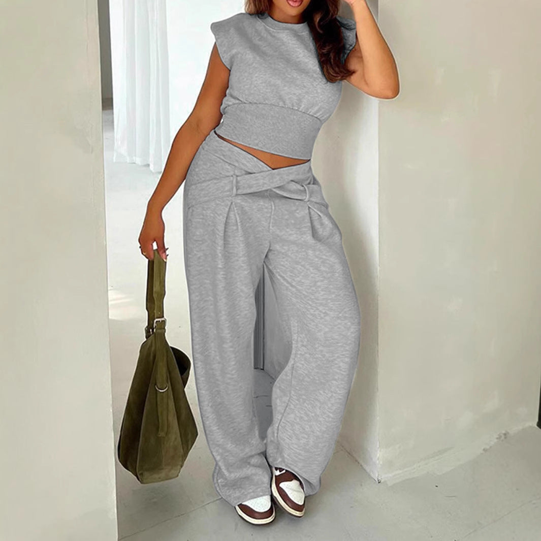Ensemble Femme Tendance Fitness Glow - My Fashion Glow