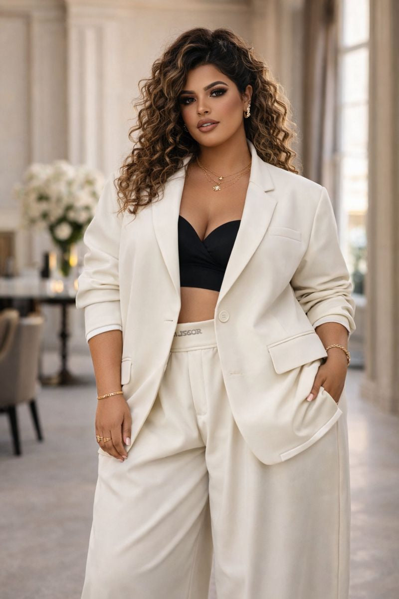 Costume Blazer & Pantalon Adept