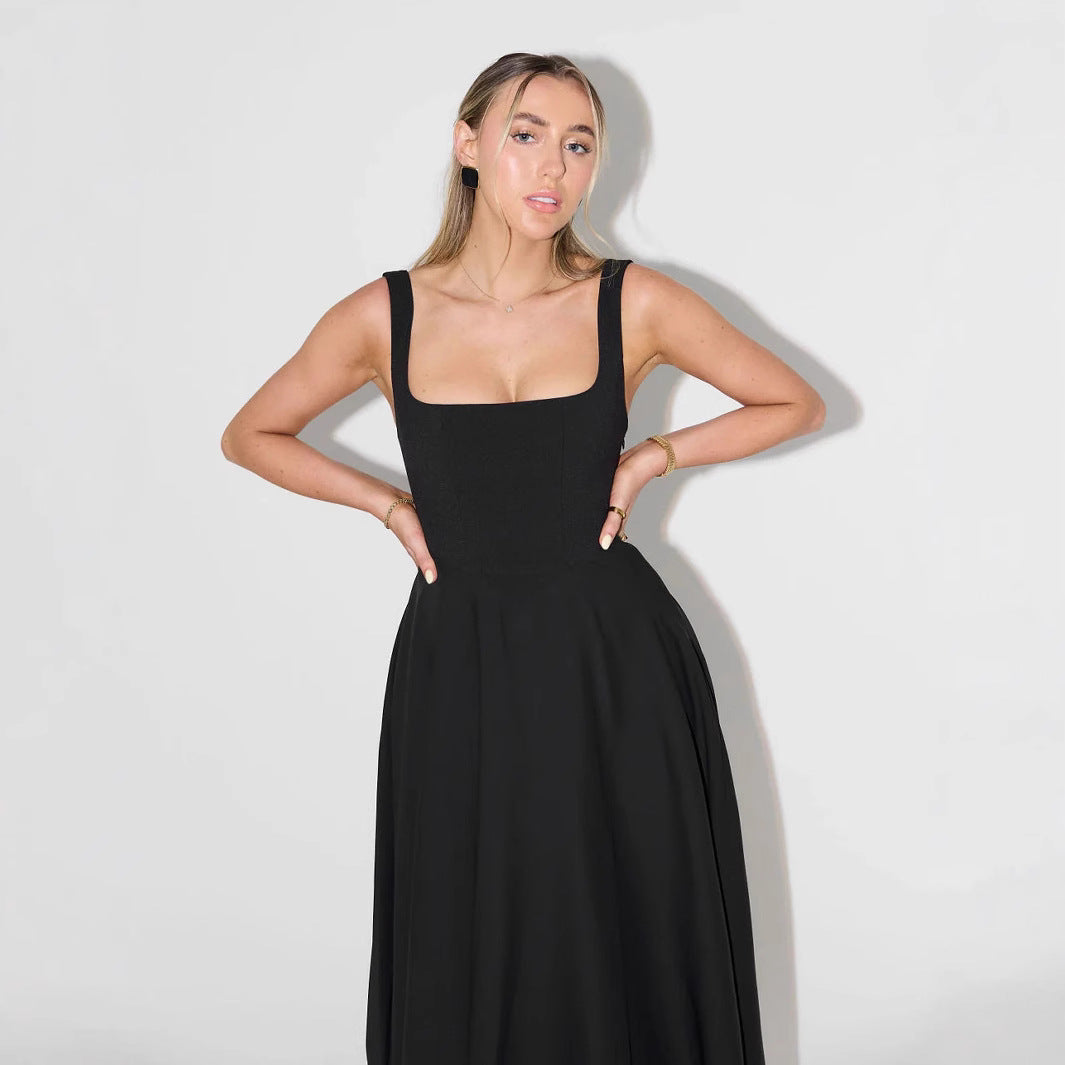 Robe Femme Midi Élégante Sublime - My Fashion Glow