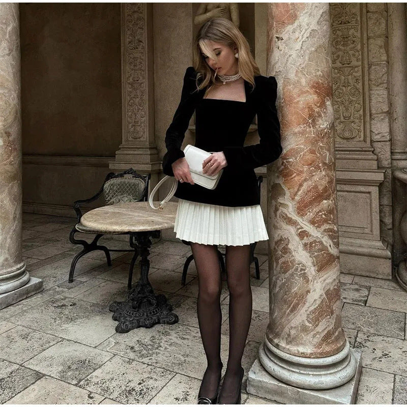Robe Femme Élégante Parisienne - My Fashion Glow