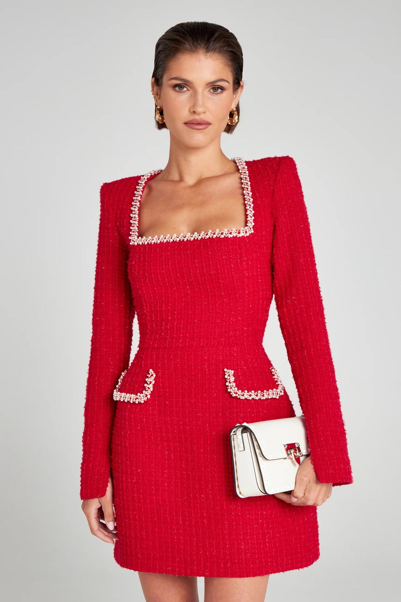 Robe Femme Élégante Chic London - My Fashion Glow