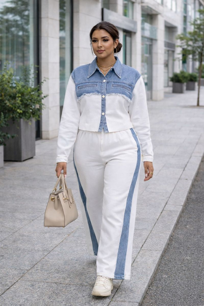 Ensemble Femme Street Urban Glow - My Fashion Glow