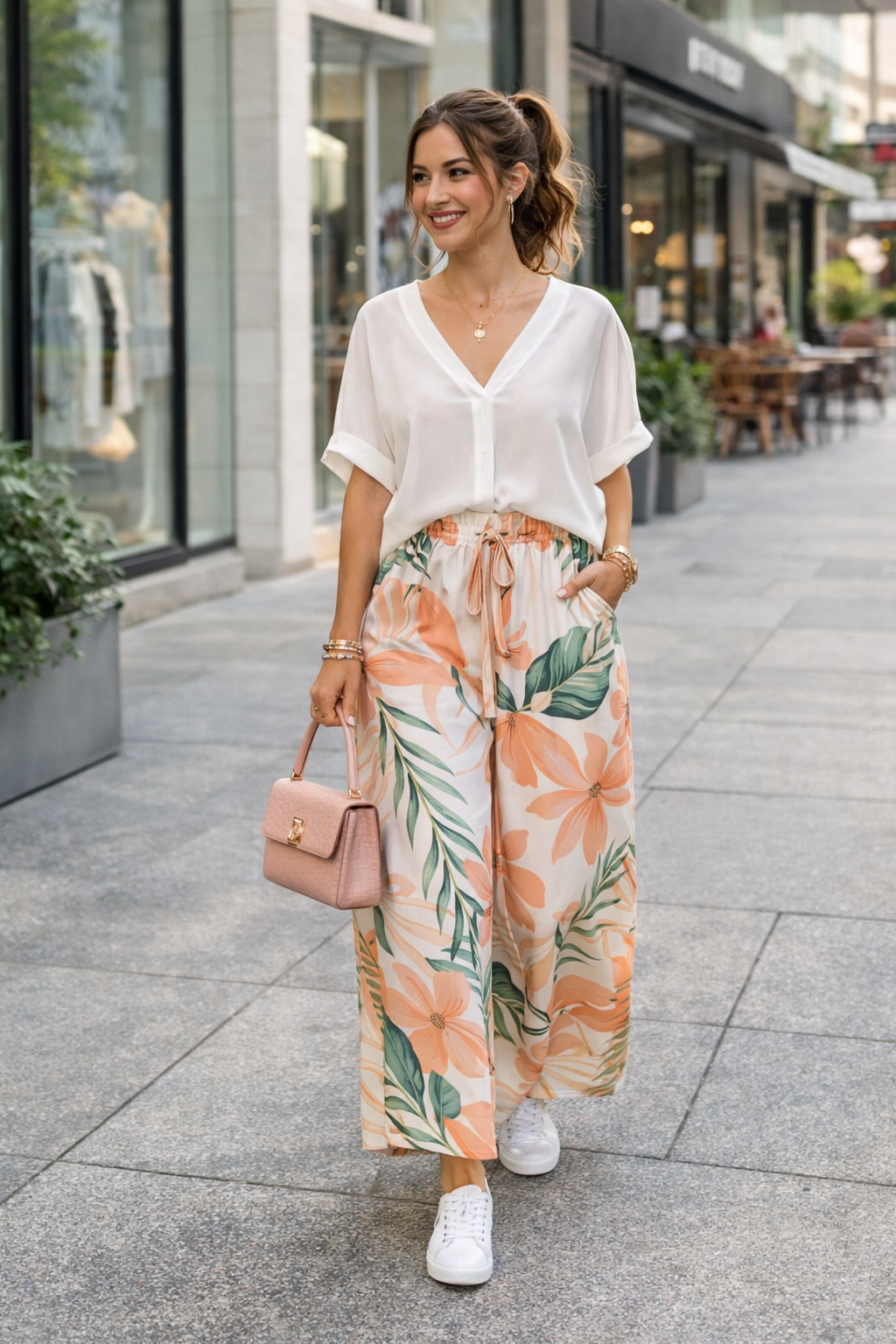 Ensemble Femme Chic & Élégant - My Fashion Glow