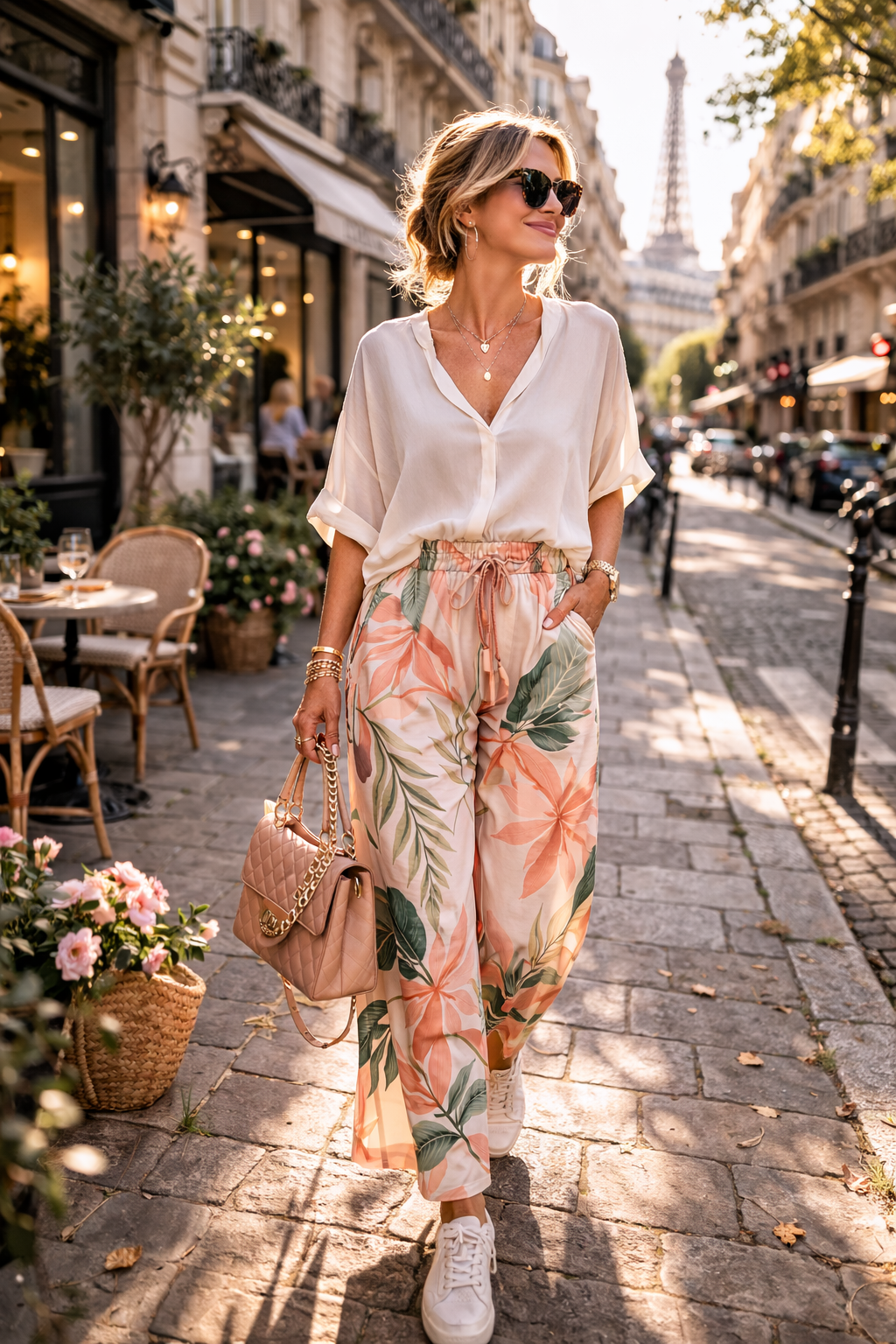 Ensemble Femme Chic & Élégant - My Fashion Glow