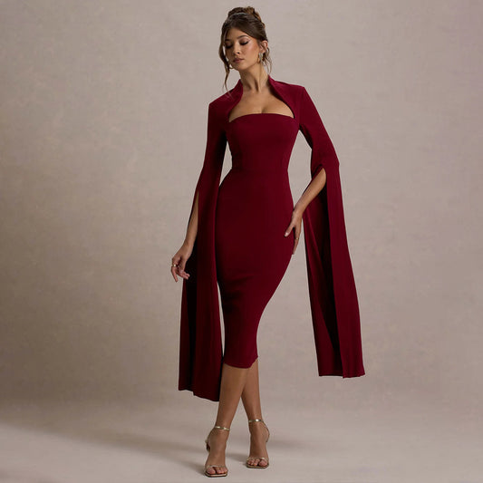 Robe Majestueuse Cape Royale