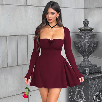 Robe Style Trapèze – Glow Up
