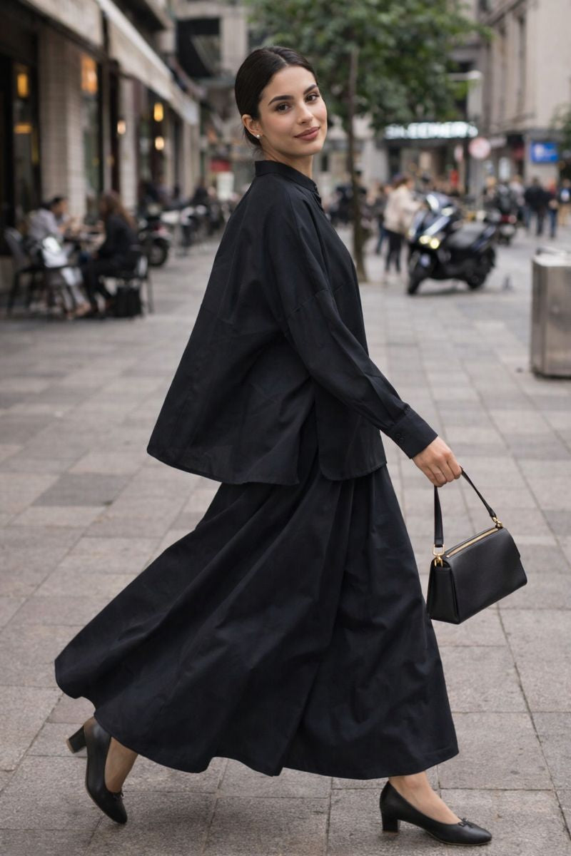 Ensemble femme Urbain Chic - My Fashion Glow